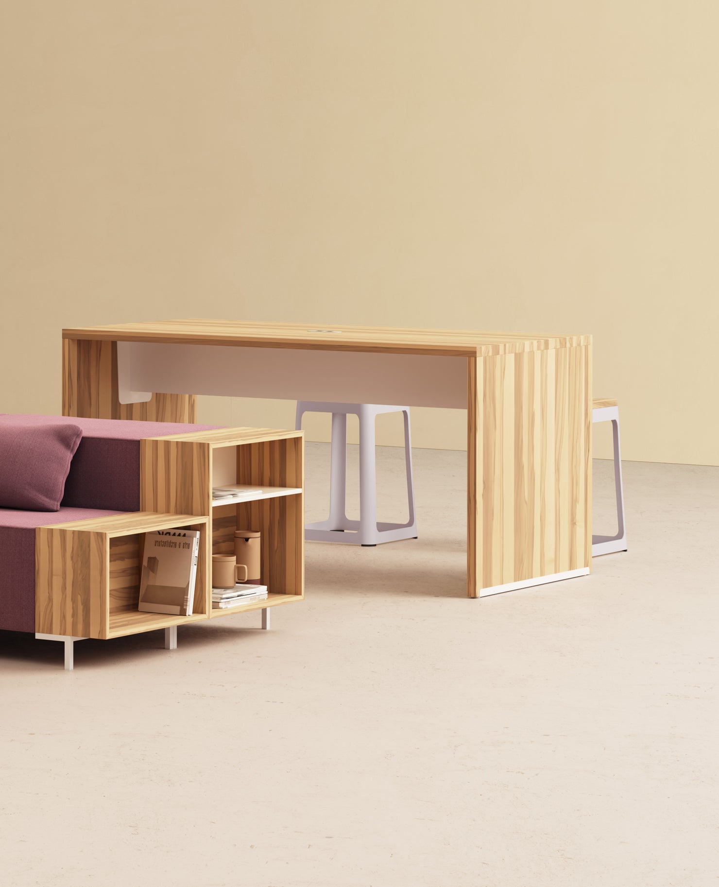 Jaxson Stool - Counter Height