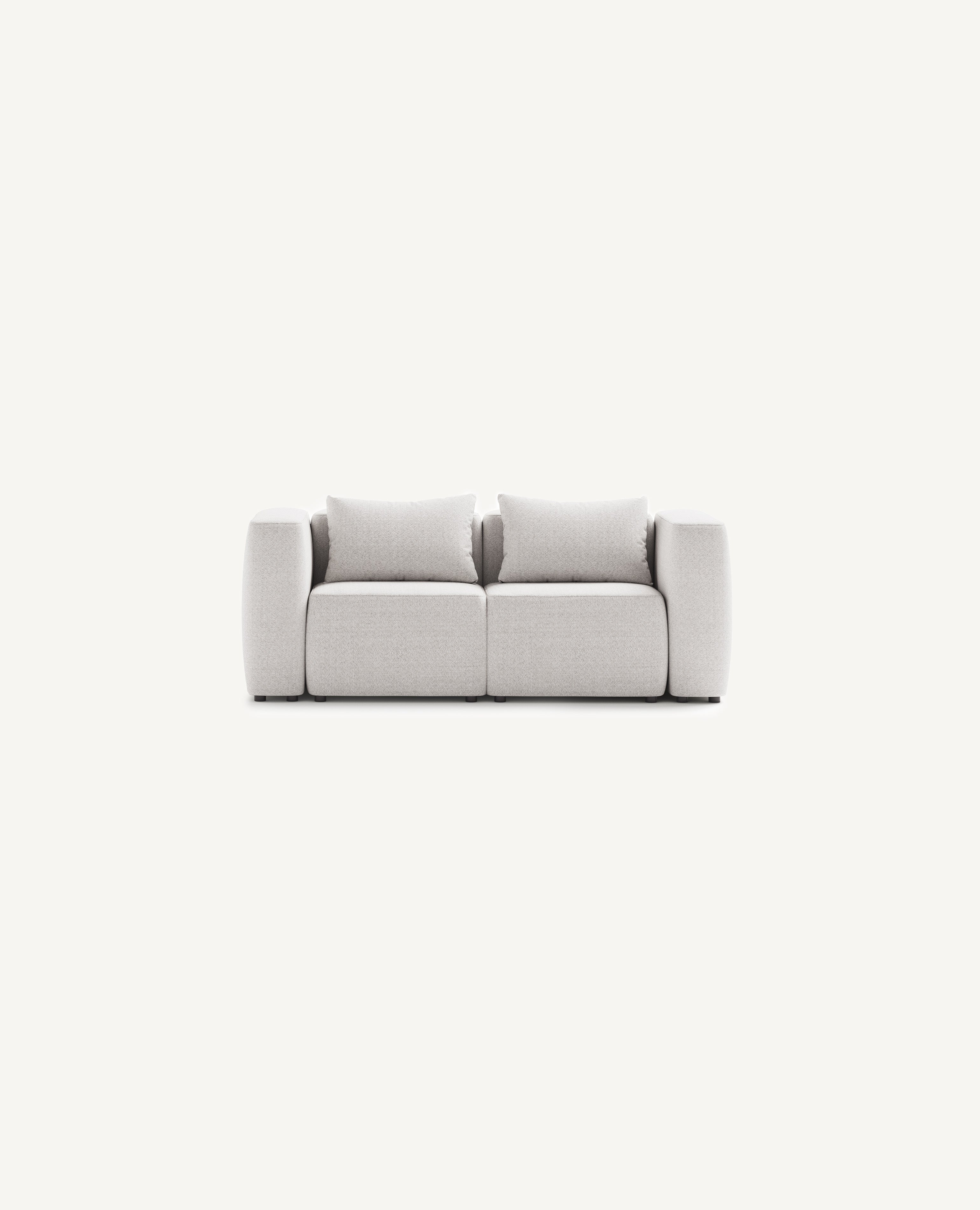 Kona Sofa - Two-Seat – hightower.design
