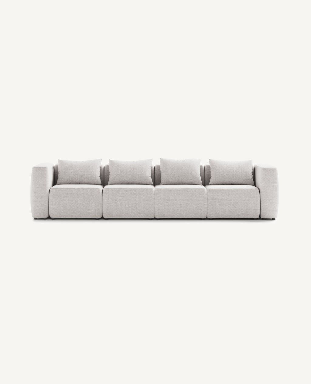 Kona Sofa FourSeat hightower.design