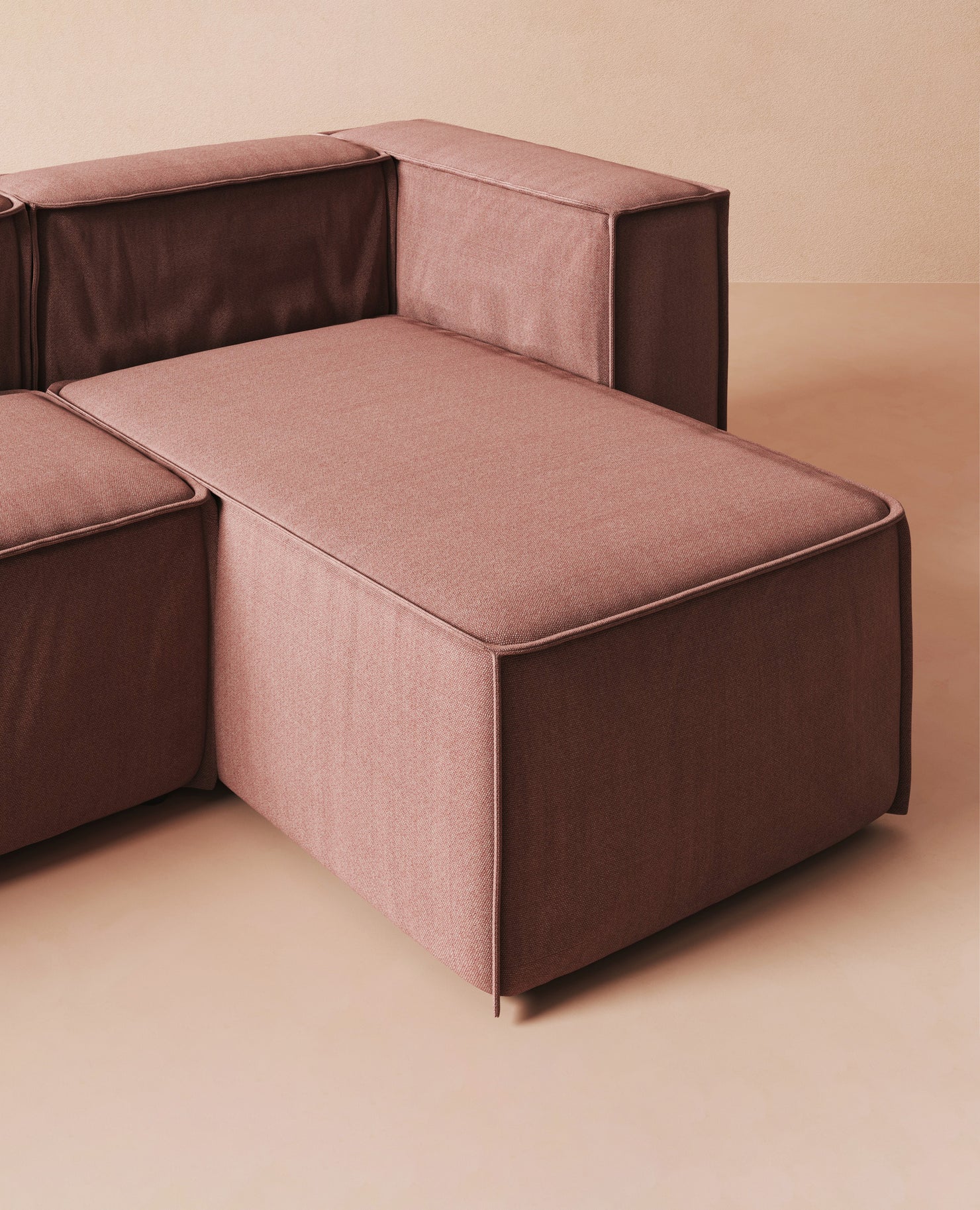 Kona Sofa - Three-Seat with Chaise