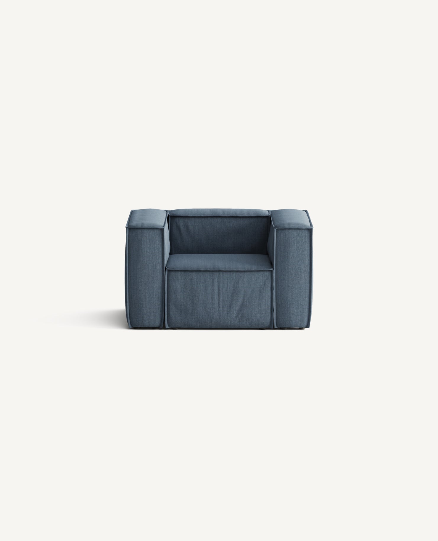 Kona Lounge Chair - with Slipcover
