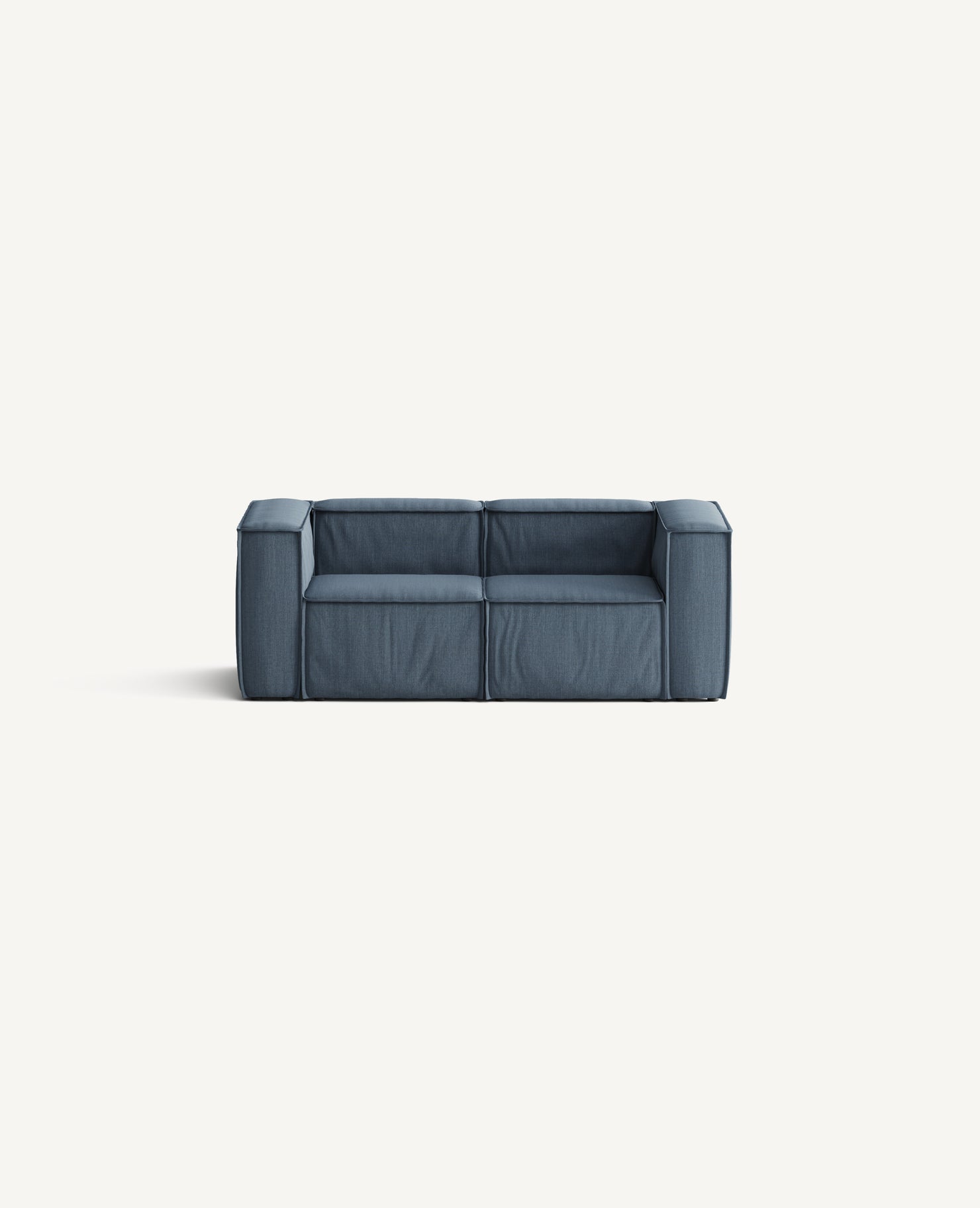 Kona Sofa, Two-Seat - with Slipcover
