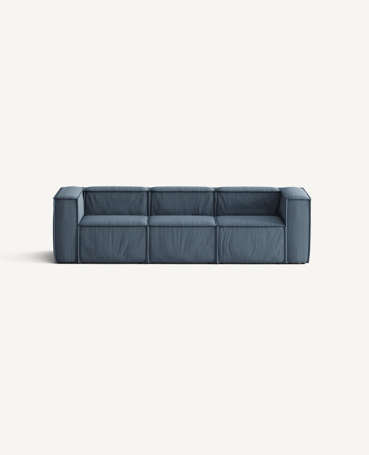 Kona Sofa, Three-Seat - with Slipcover