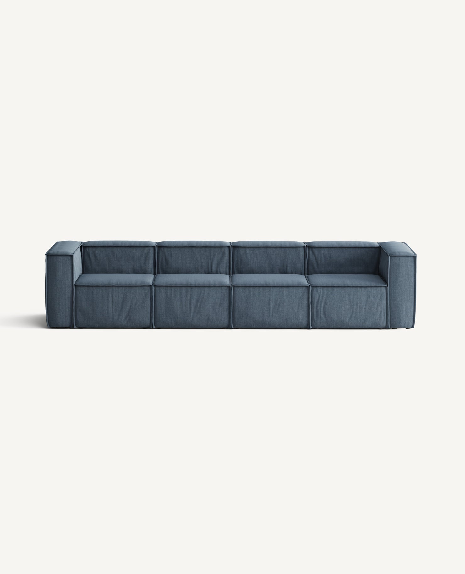 Kona Sofa, Four-Seat - with Slipcover