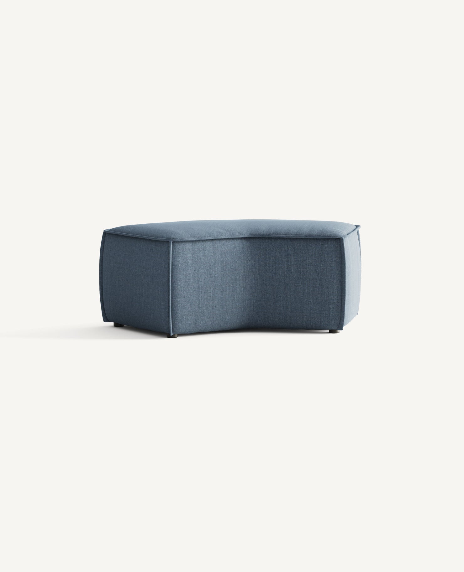 Kona Modular Seat, 45° - with Slipcover