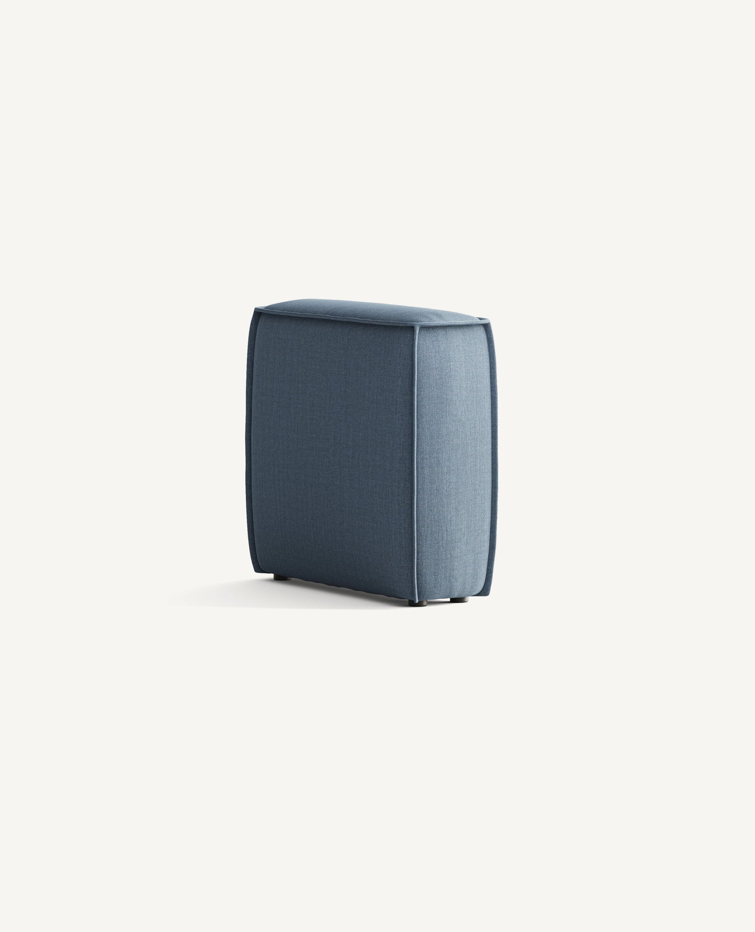Kona Modular Back, Single - with Slipcover