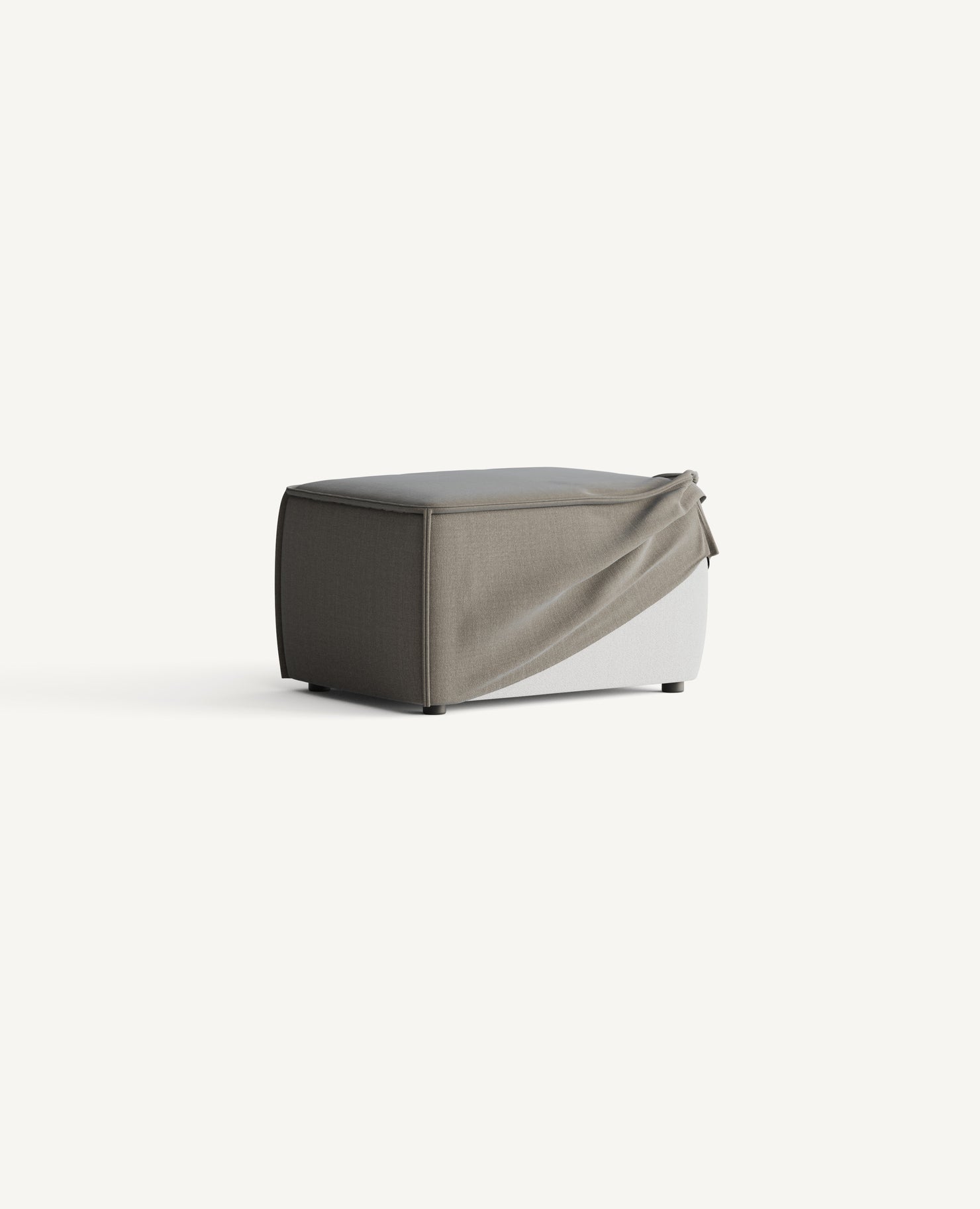 Kona Modular Seat, Single - Replacement Slipcover