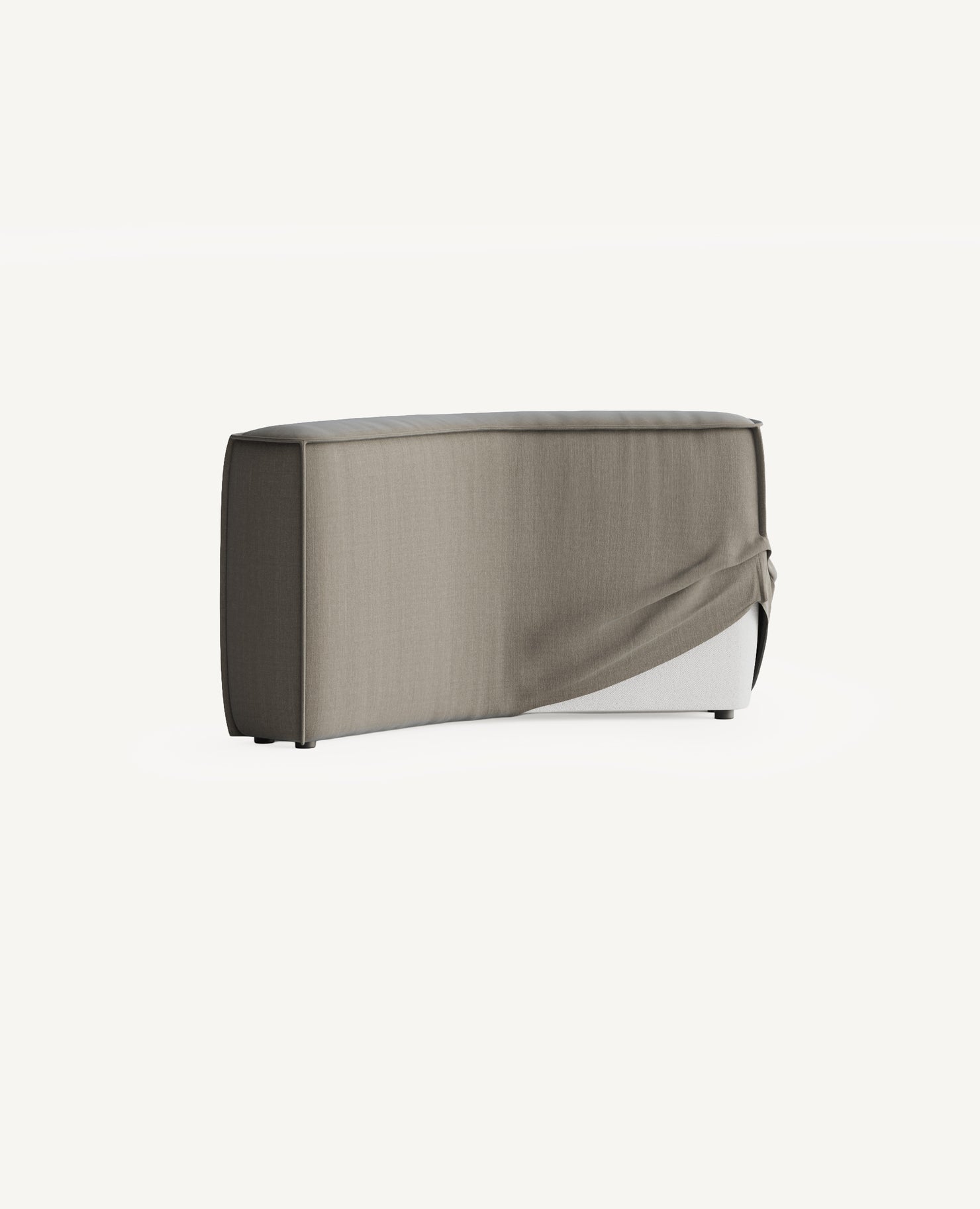 Kona Modular Back, 45° - Replacement Slipcover
