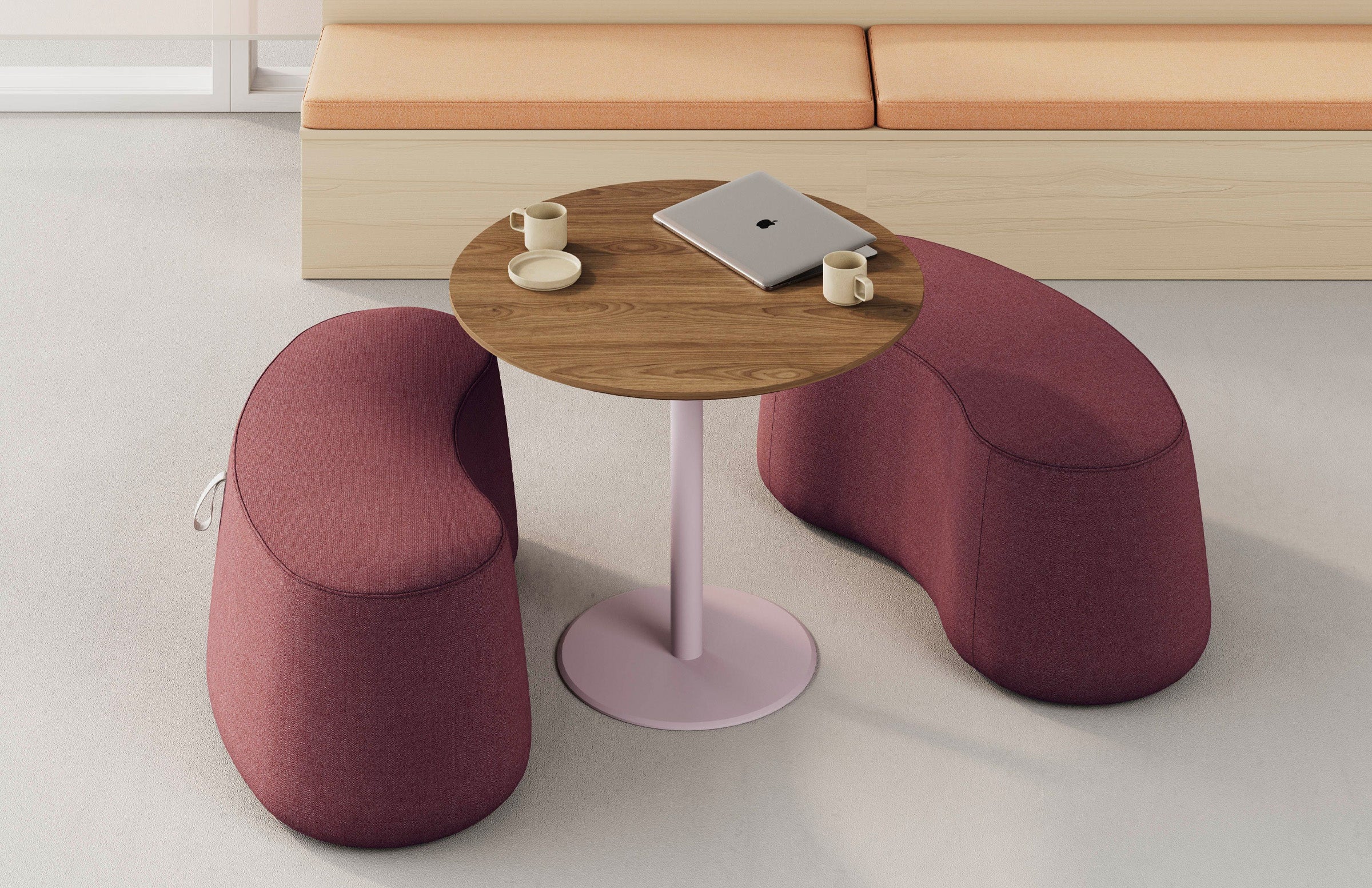 ^_^ 　NOANA ottoman Noah Ottoman
