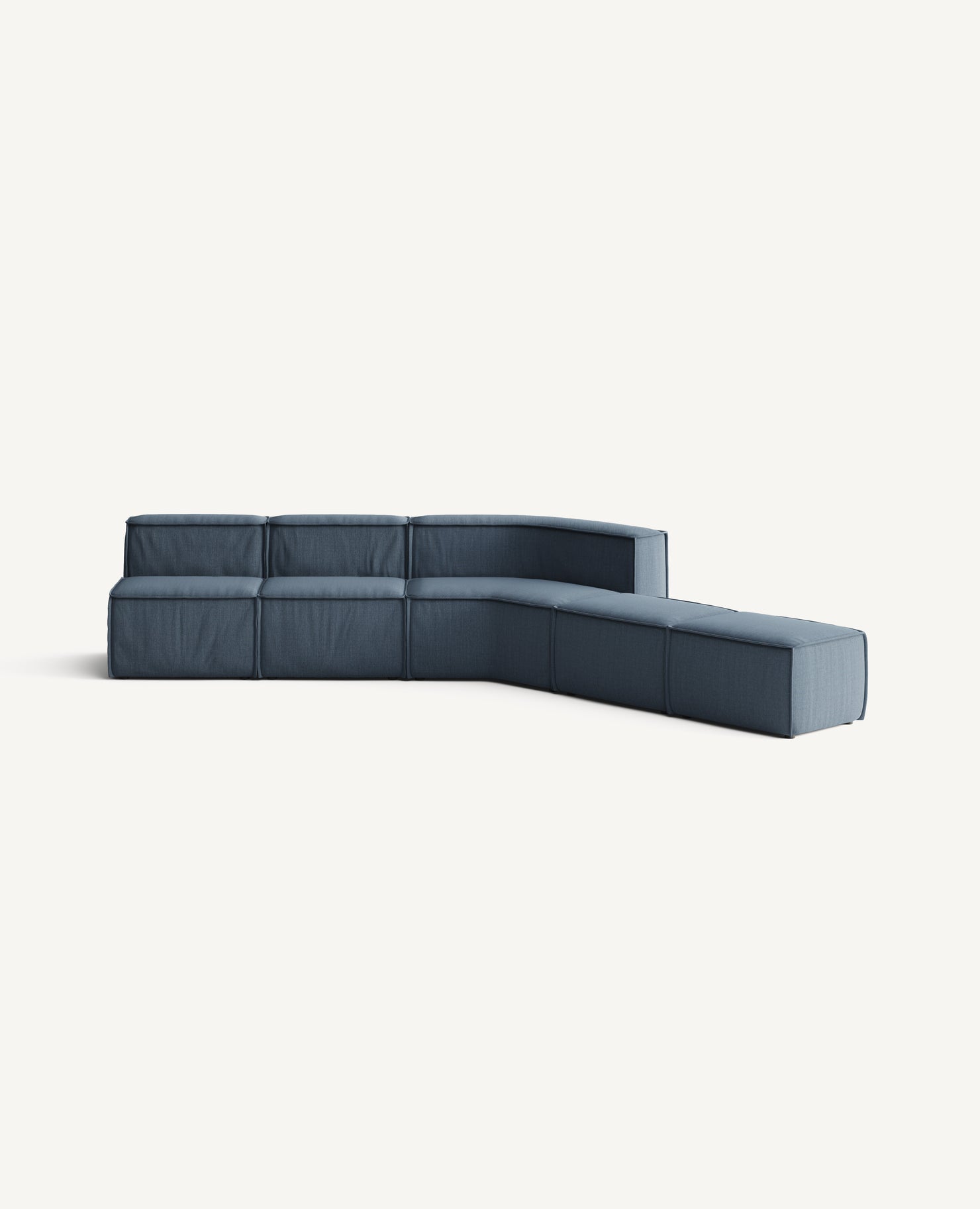 Kona Modular - with Slipcovers