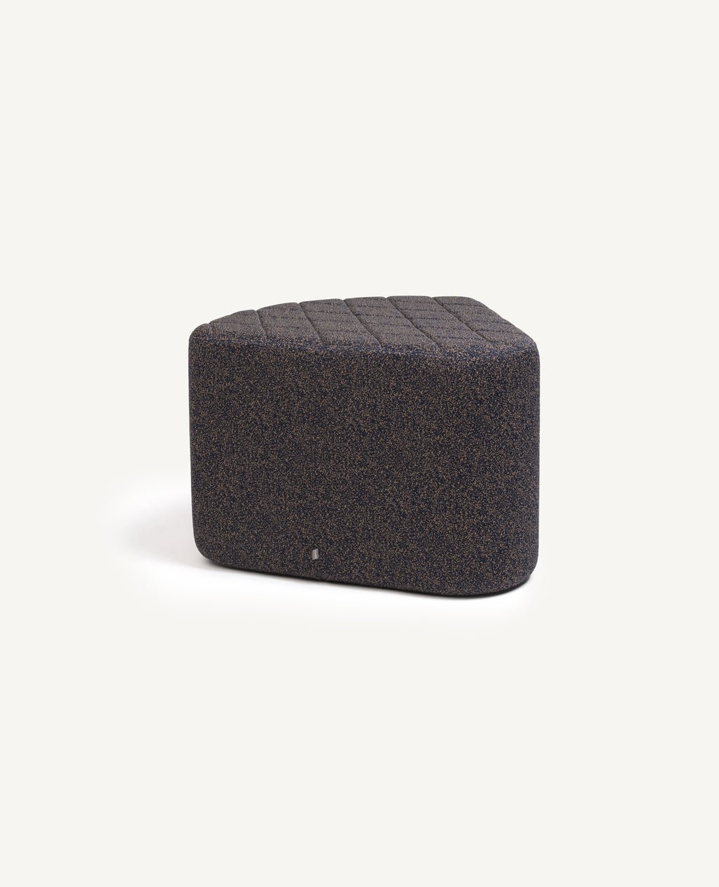 Aia Ottoman - 15.75" Height