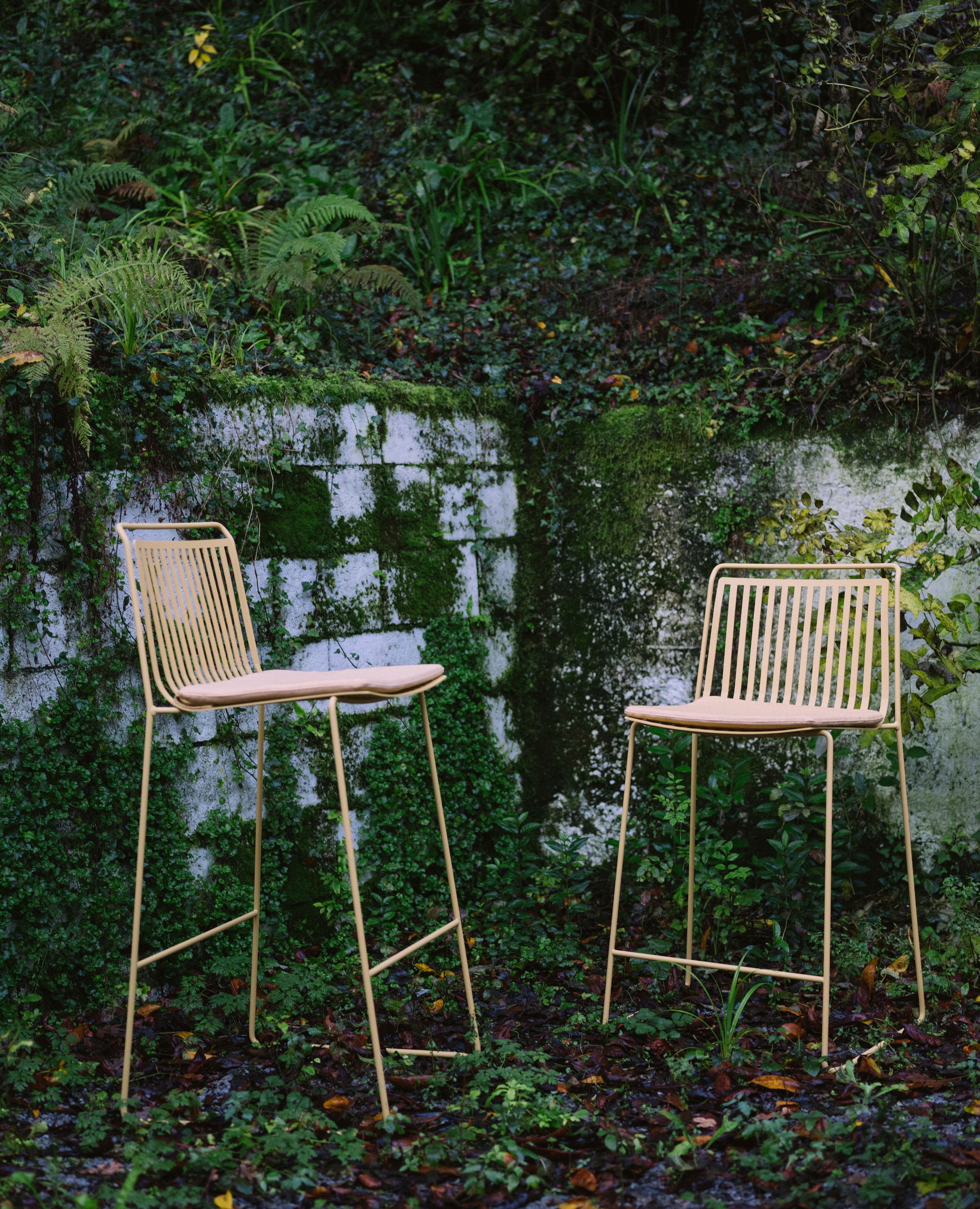 Alo Outdoor Chair Bar Height