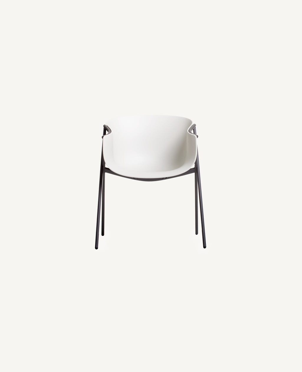 Bai Chair - 4 Leg Base