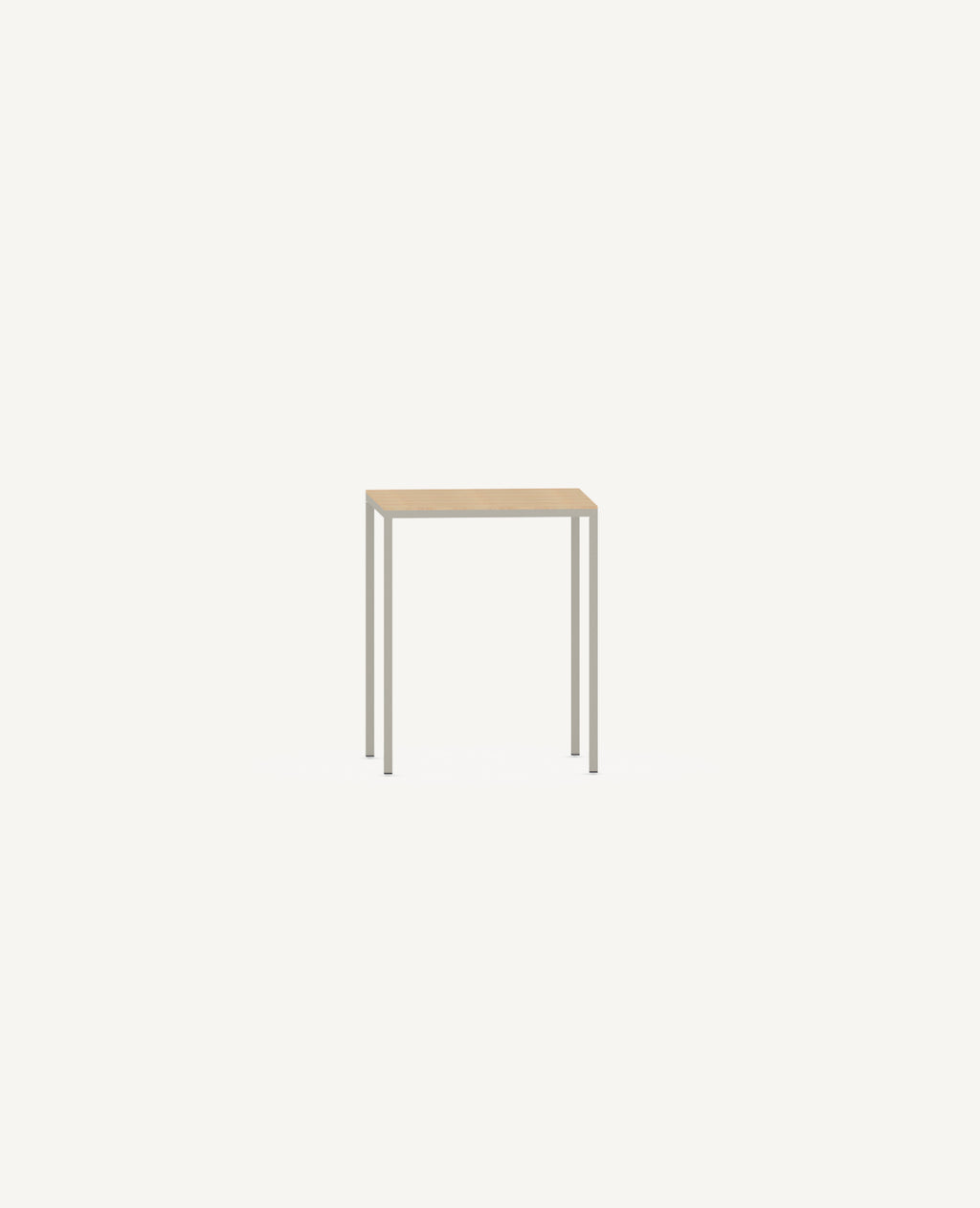 Dry Table, Bar Height, Square - 23.5" x 23.5"