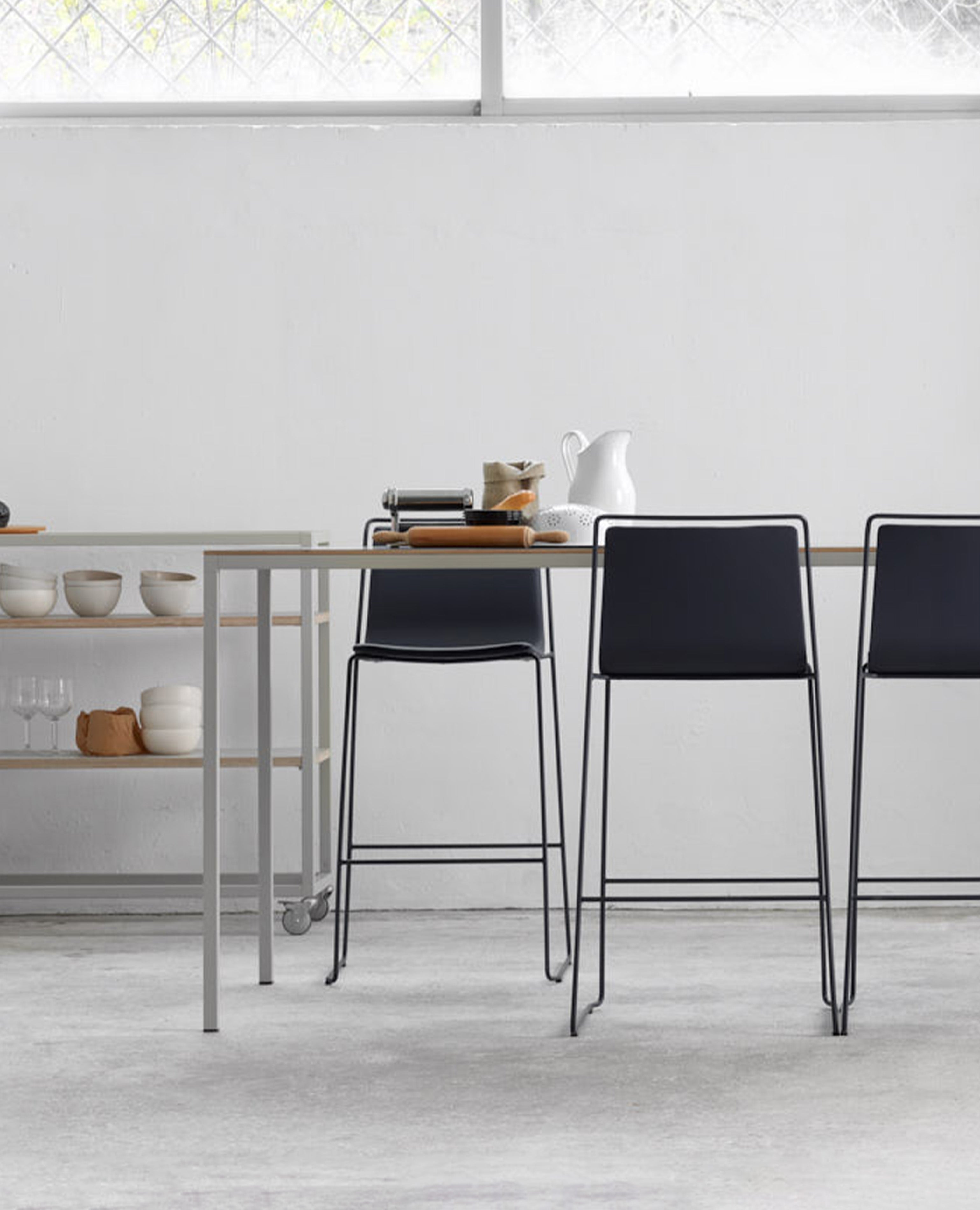 Bar Height Tables – hightower.design