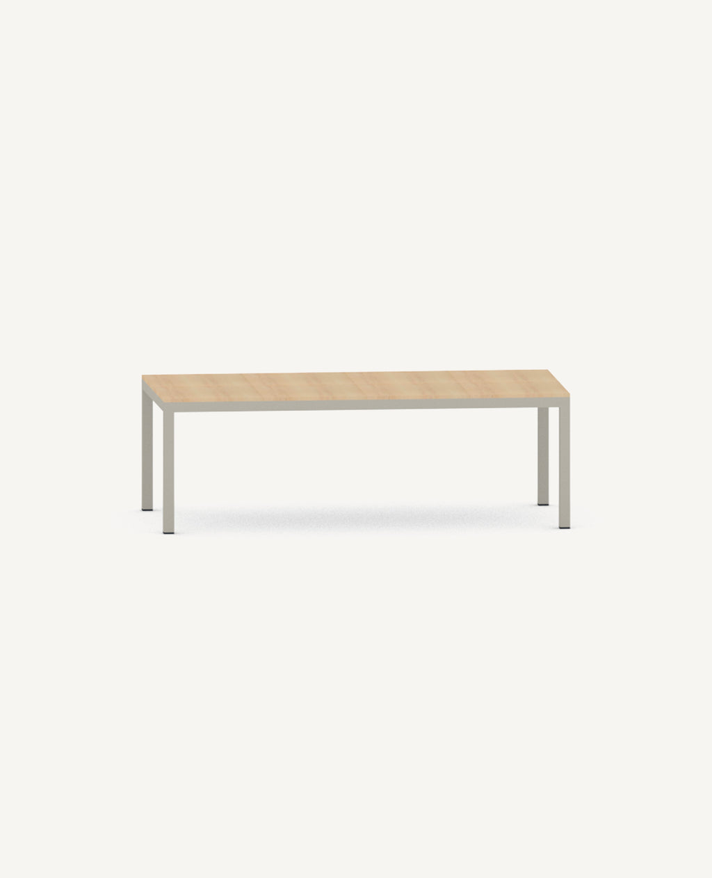 Dry Table, Lounge Height, Rectangle - 47