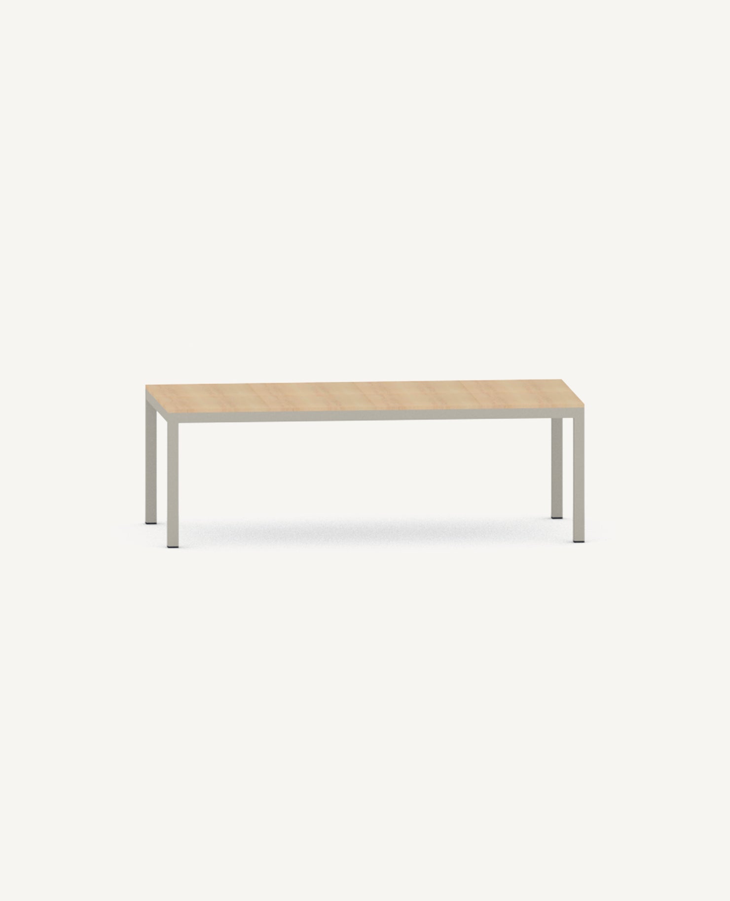 Dry Table, Lounge Height, Rectangle - 47" Width