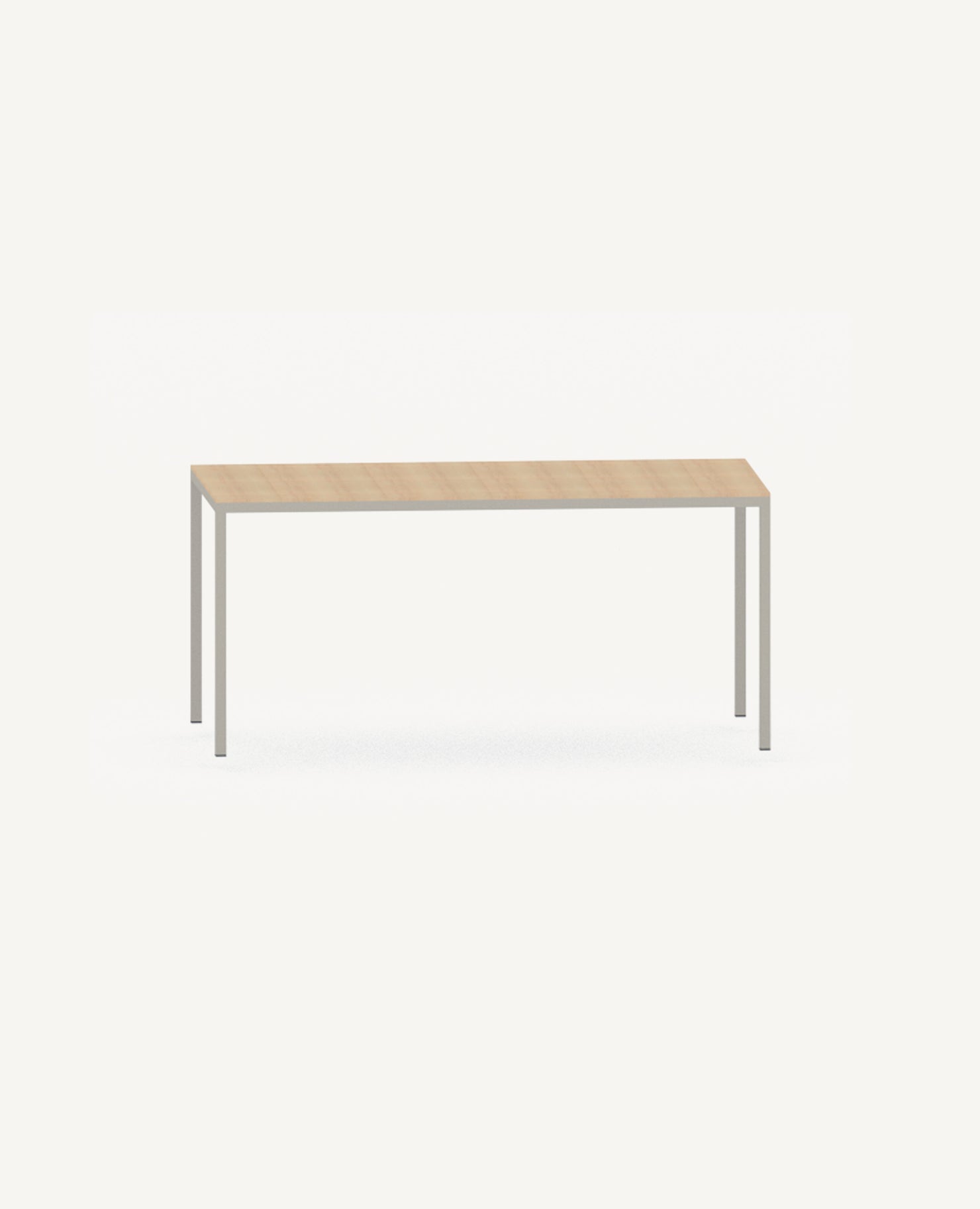 Dry Table, Standard Height, Rectangle - 63" Width