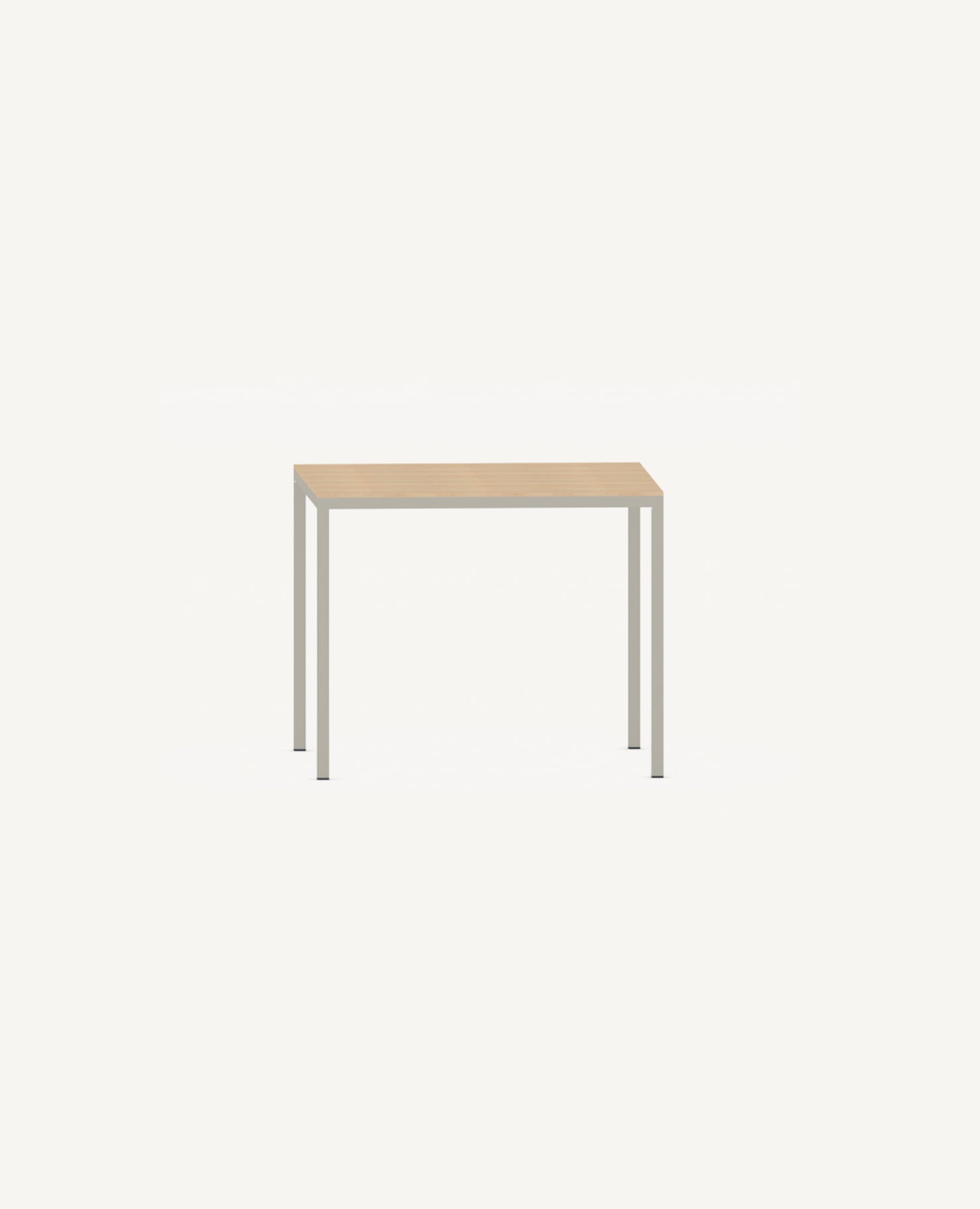 Dry Table, Standard Height, Square - 35.5" x 35.5"