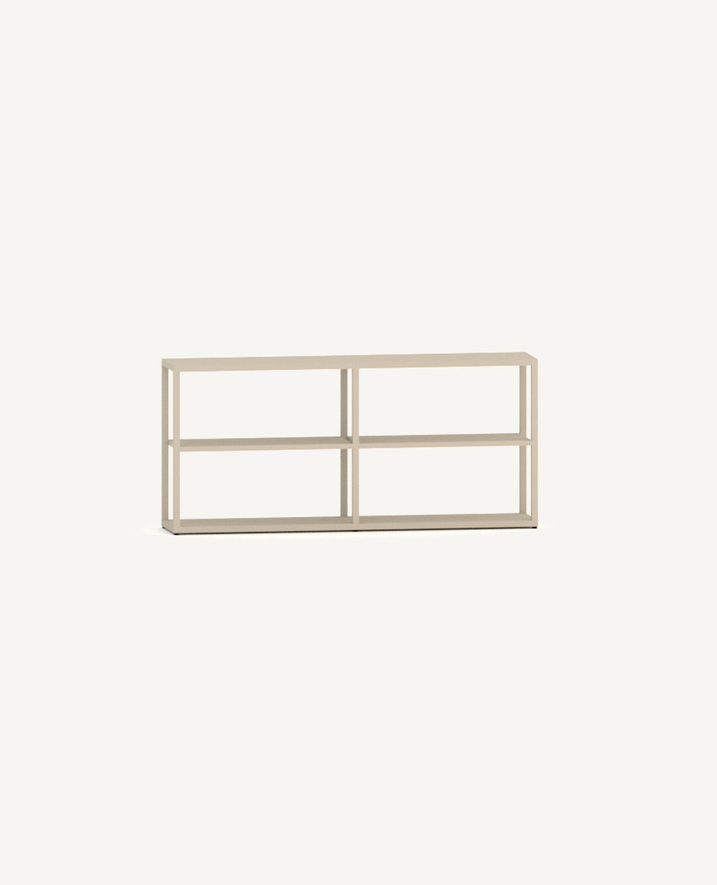 Dry Shelving, 69.75" Width, 3-Tier - 13.75" Depth