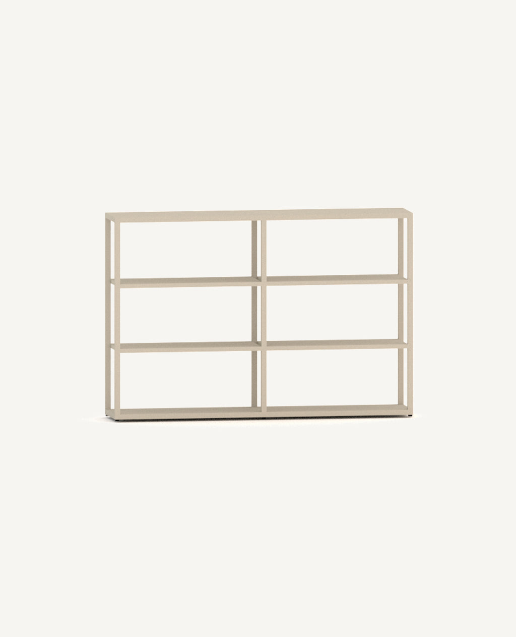 Dry Shelving, 69.75" Width, 4-Tier - 13.75" Depth