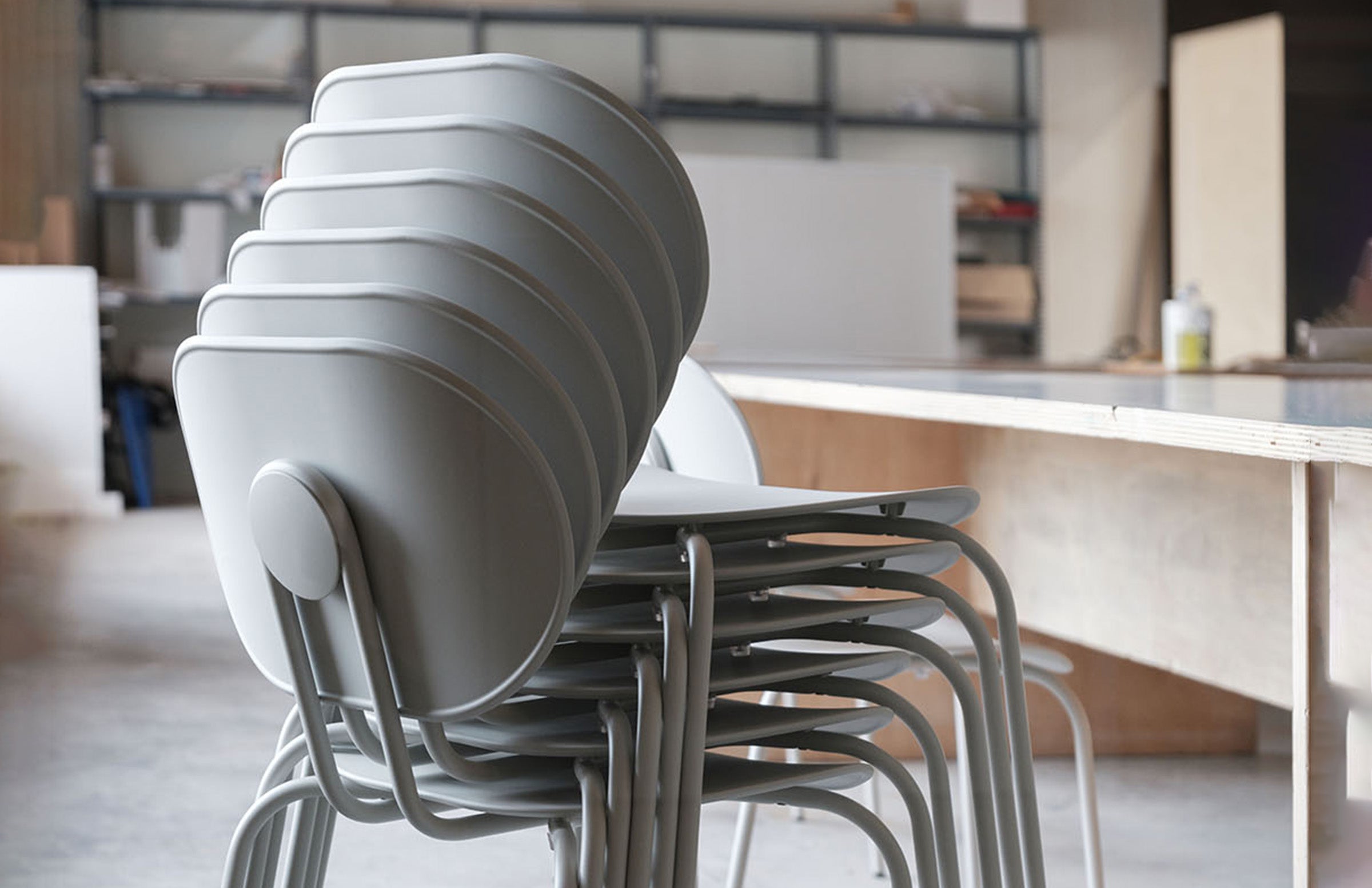 Hari Chair - Polypropylene – hightower.design