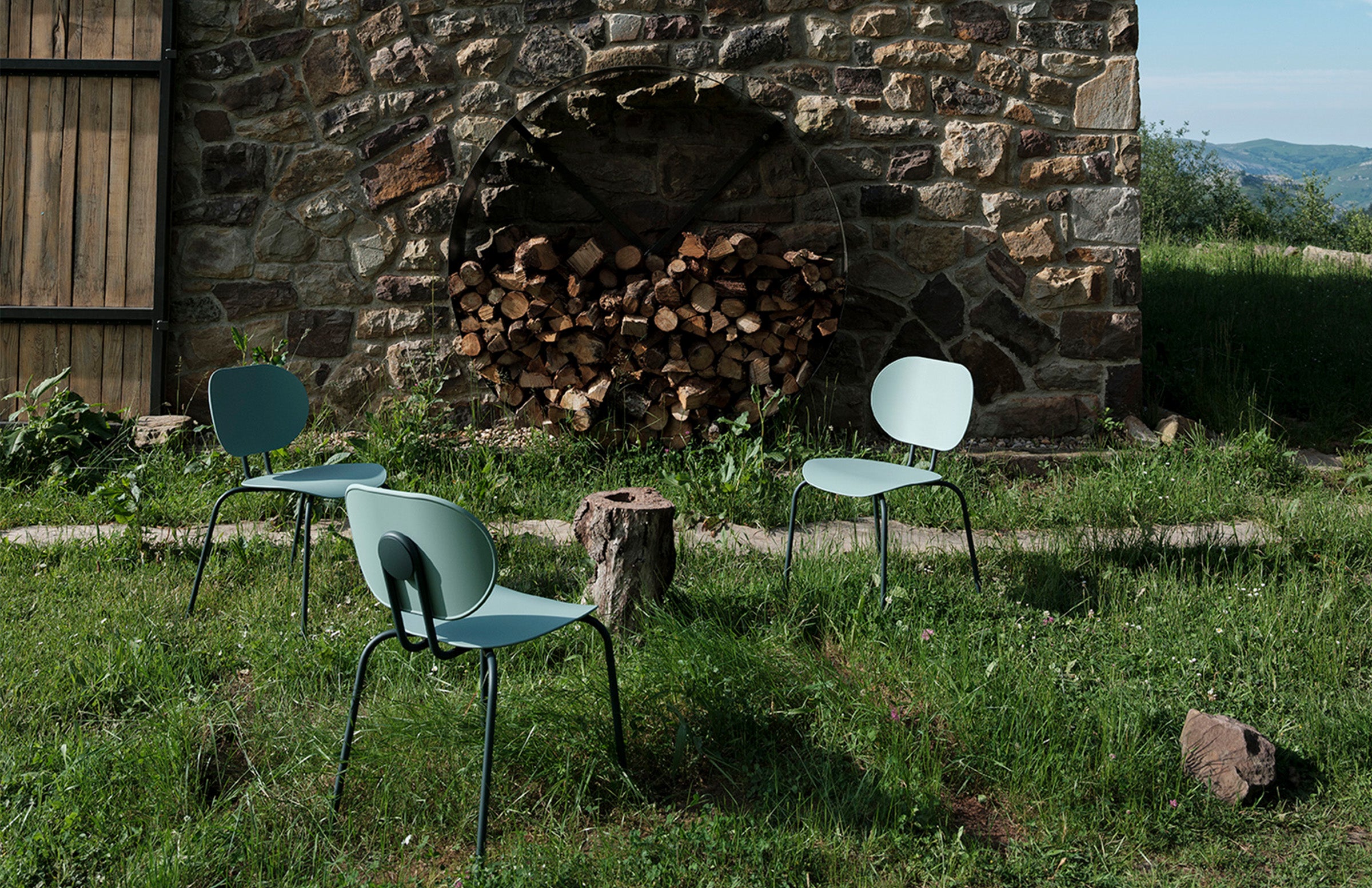 Hari Outdoor Chair – hightower.design