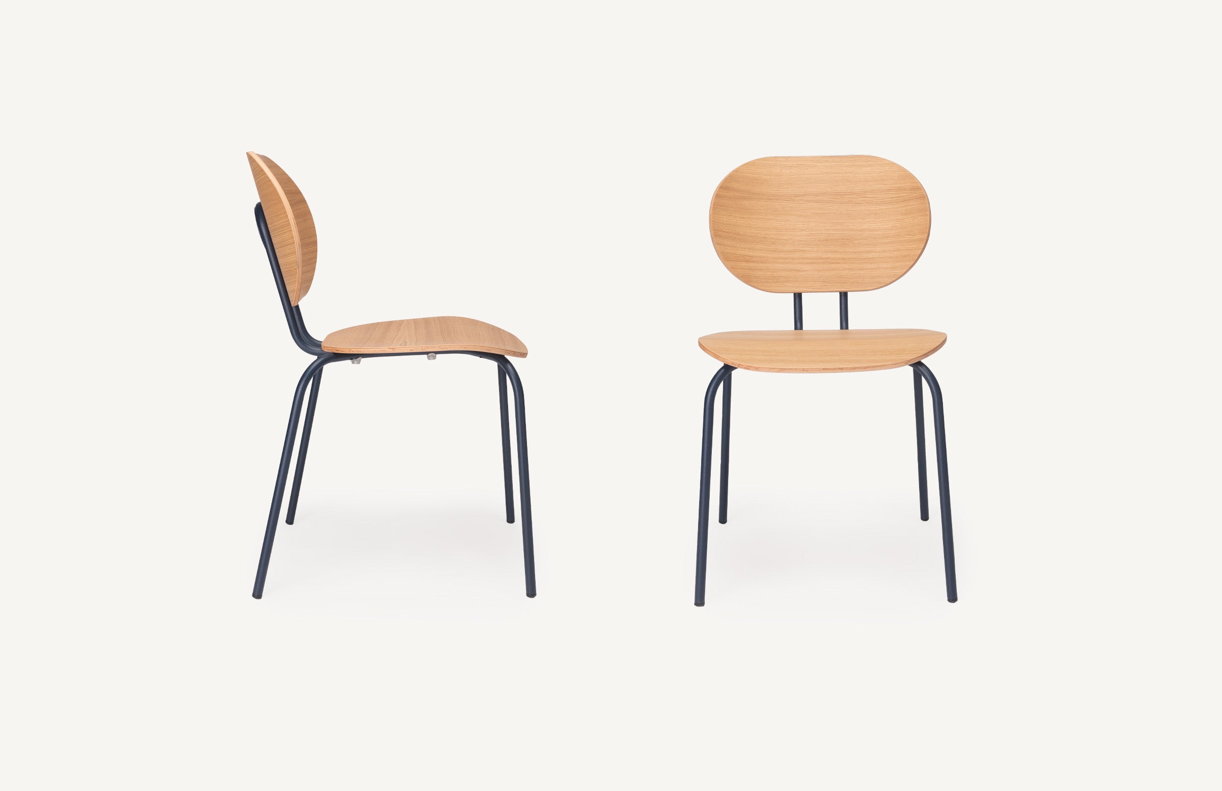 Hari Chair - Wood – hightower.design