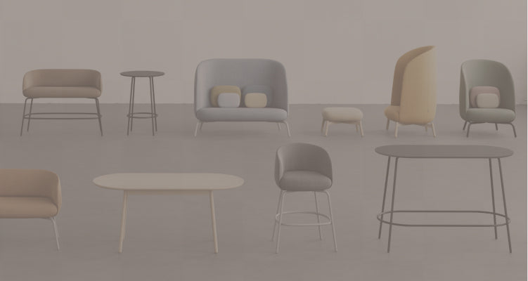 Nest Seating – hightower.design