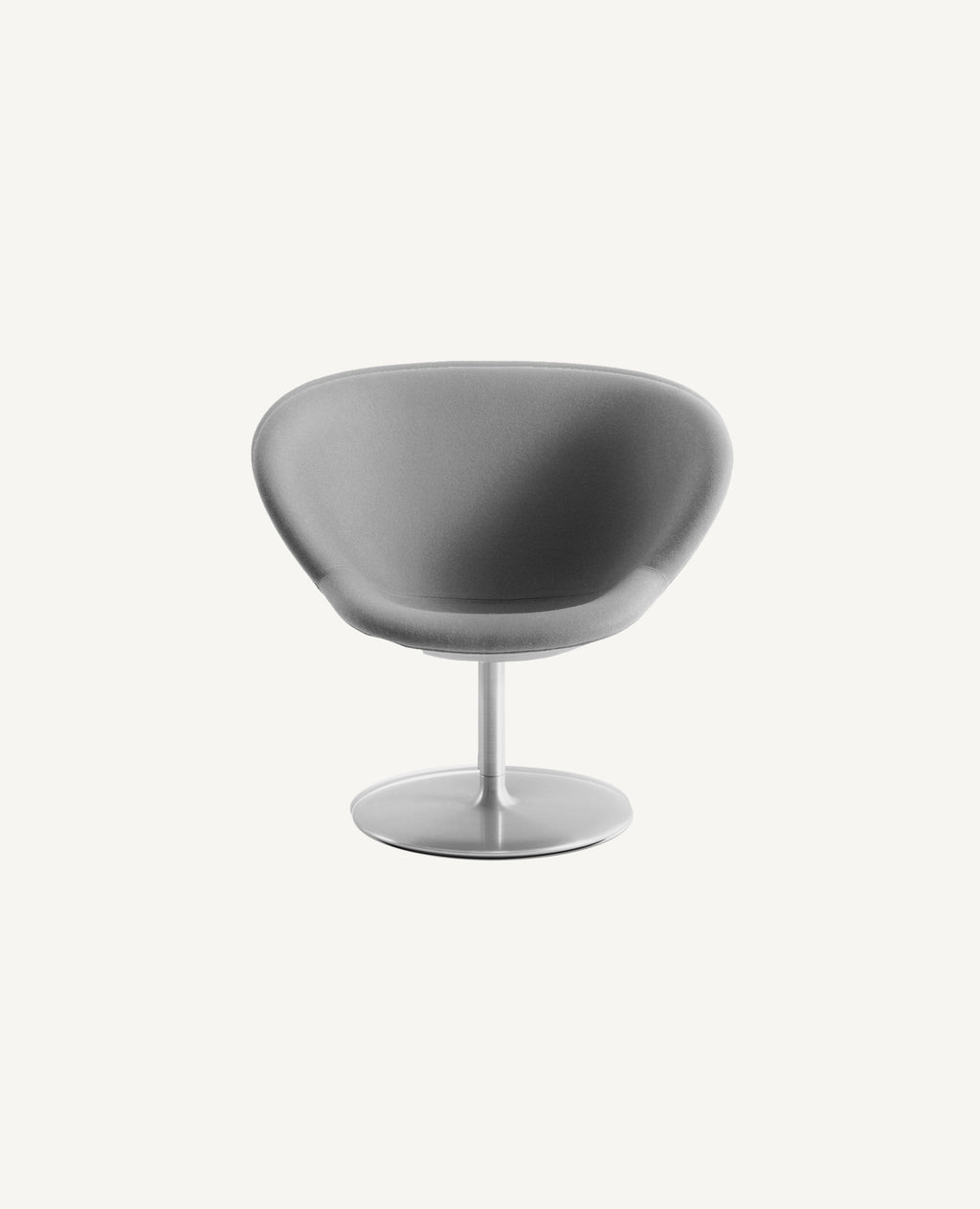 Capri Lounge Chair - Swivel Base