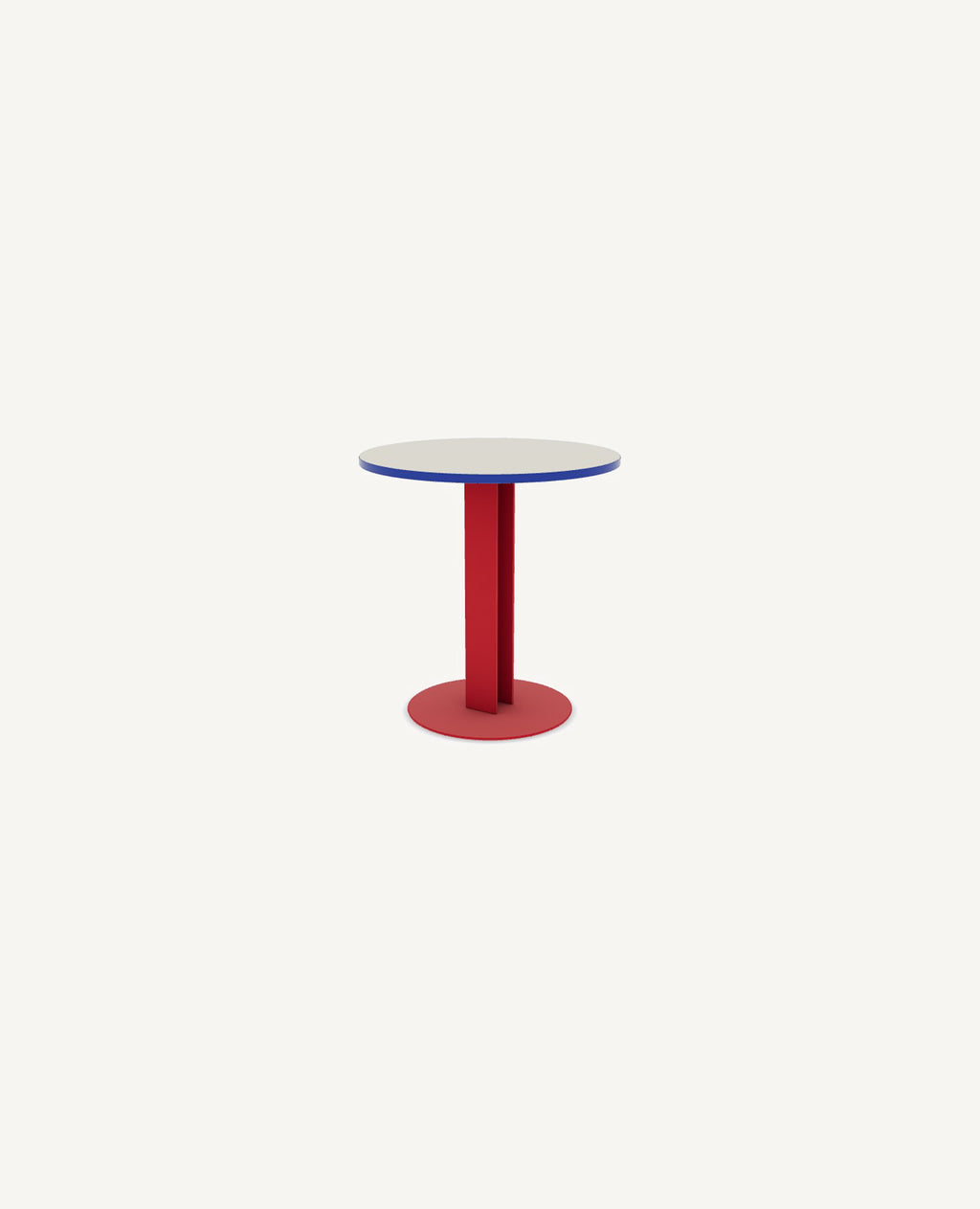 HEB Table, Standard Height, Round, 27.5