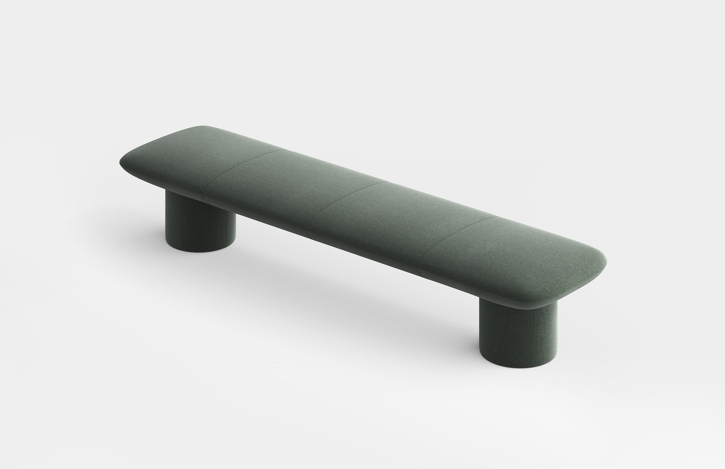 Levels Bench, Low Height - 95
