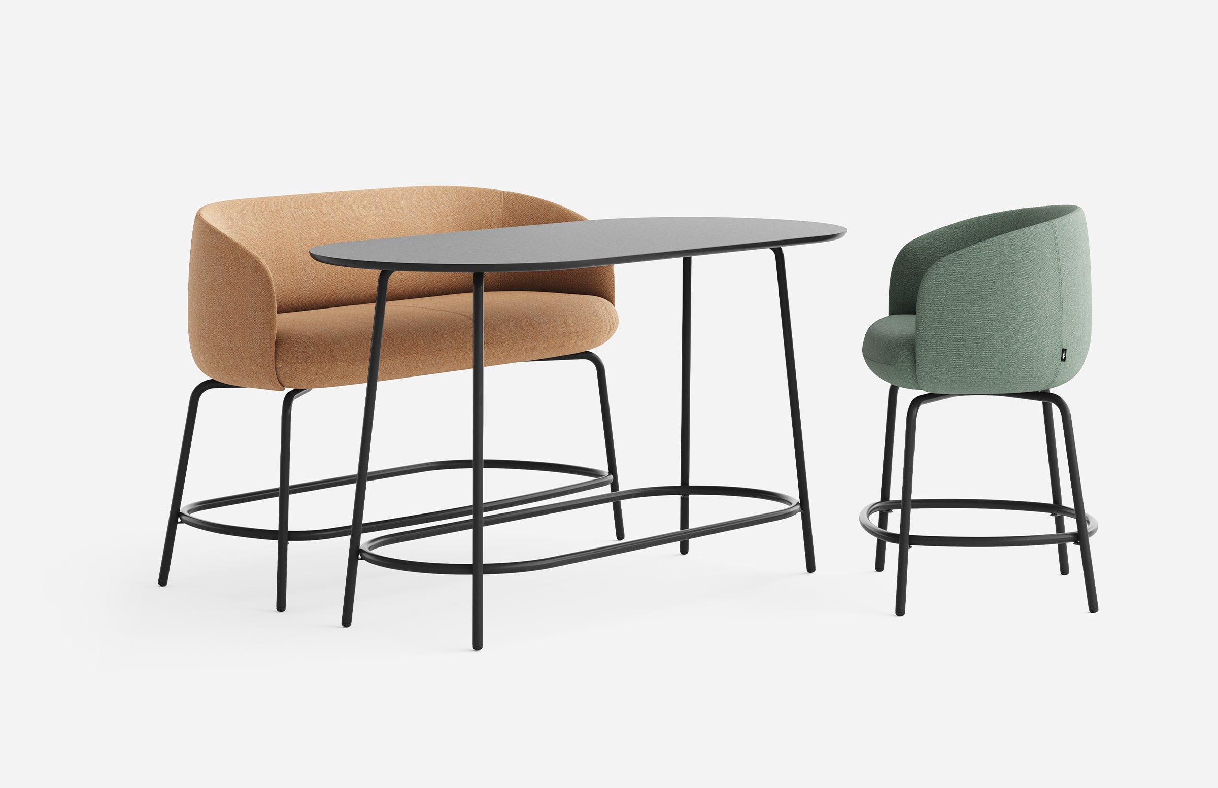 Nest Chair - Counter Height – hightower.design