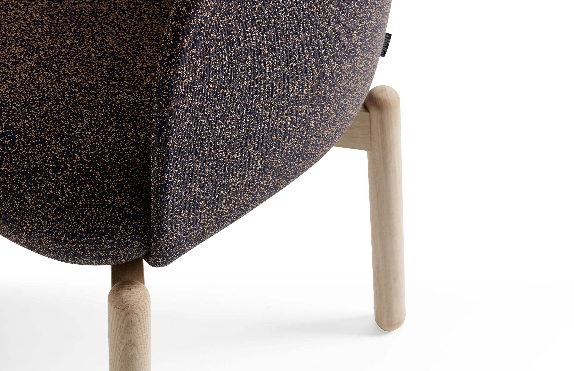 Nest Chair - Wood Base – hightower.design