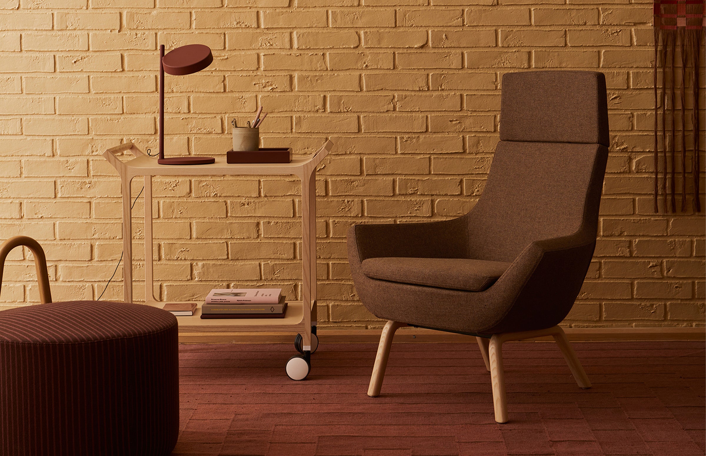 ASPLUND社RESORTIRシリーズCHOMP HIGHBACK CHAIR CHOMP HIGHBACK CHAIR