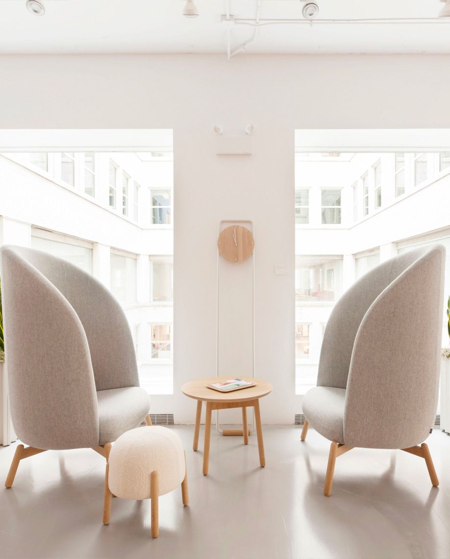 Sally Stool - Wood – hightower.design